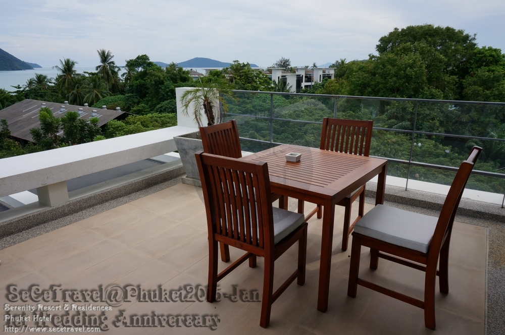 SeCeTravel-Serenity Resort & Residences Phuket-H2O SUITE-balcony1