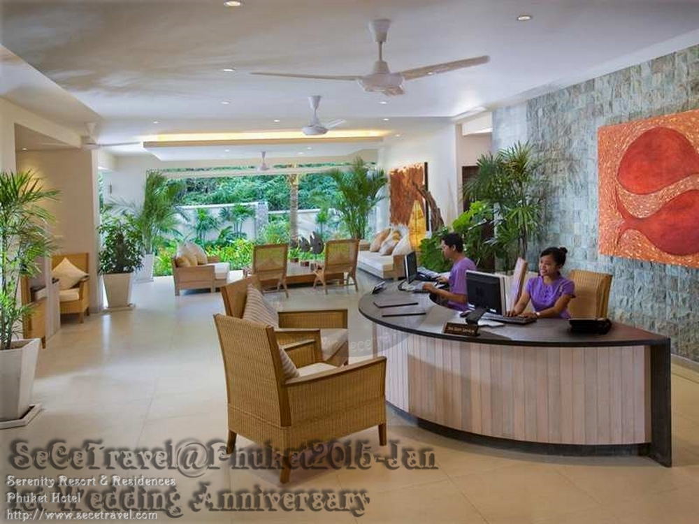 SeCeTravel-Serenity Resort & Residences Phuket-LOBBY