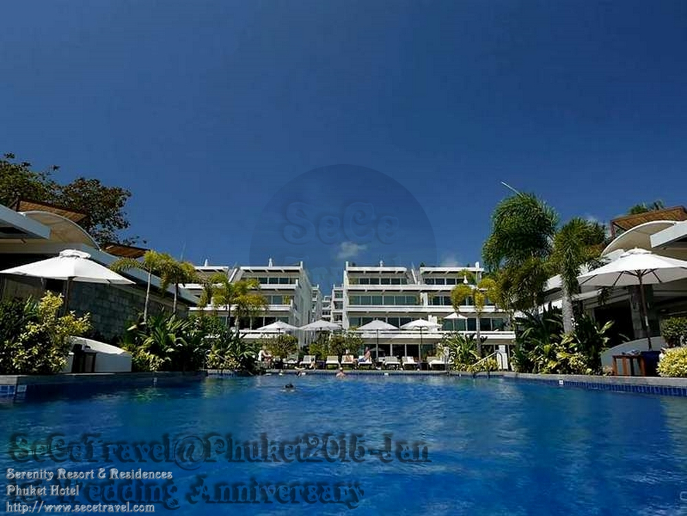 SeCeTravel-Serenity Resort Residences Phuket-SWIMMING POOL