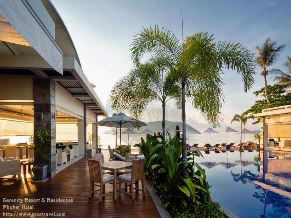 SeCeTravel-Serenity Resort Residences Phuket-restaurant
