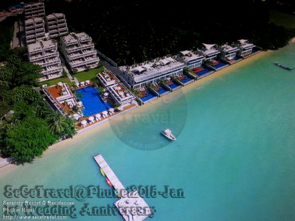 SeCeTravel-Serenity Resort Residences Phuket