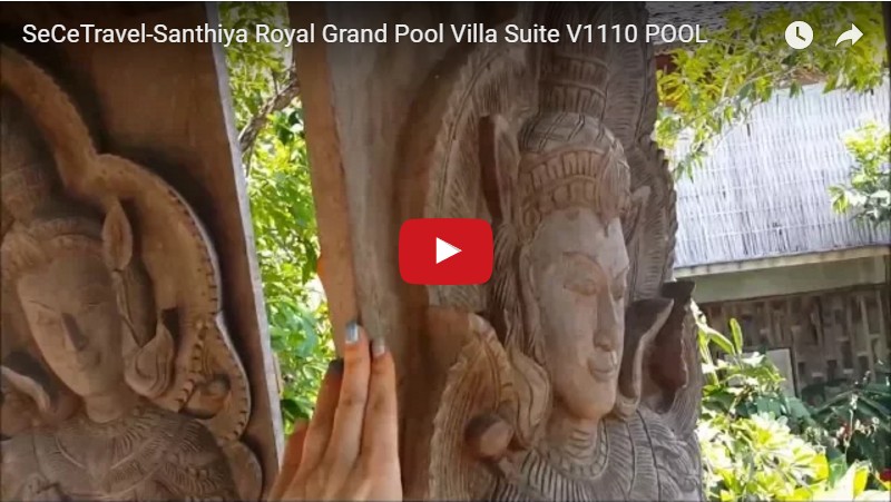 Santhiya Royal Grand Pool Villa Suite - V1110-PRIVATE SWIMMING POOL