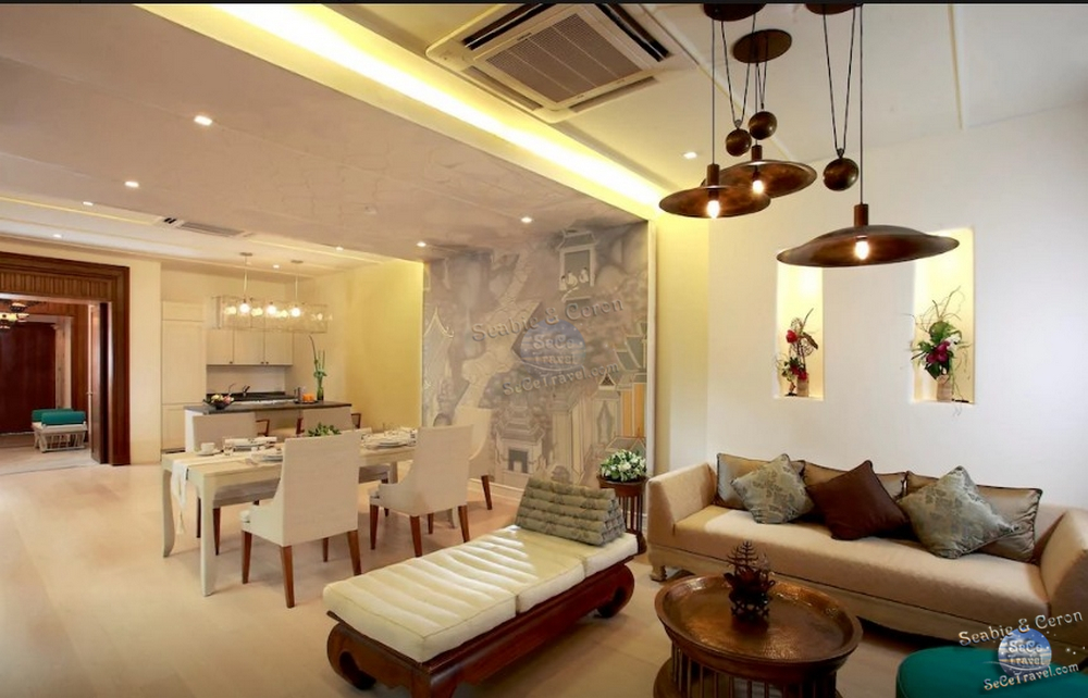 SeCeTravel-Maikhao Dream Villa Resort and Spa-3 BEDROOM POOL VILLA-LIVING ROOM 1