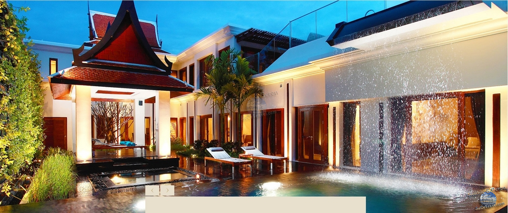 SeCeTravel-Maikhao Dream Villa Resort and Spa-3 BEDROOM POOL VILLA-POOL 3