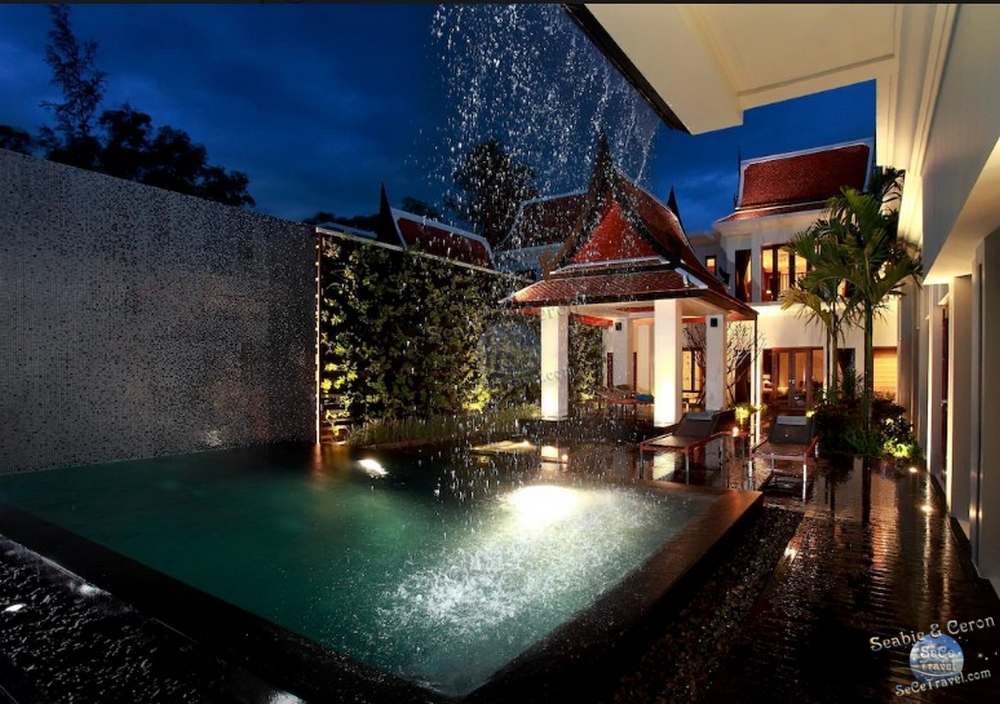 SeCeTravel-Maikhao Dream Villa Resort and Spa-3 BEDROOM POOL VILLA-POOL1