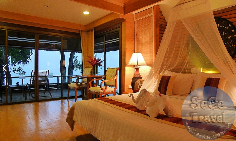 SeCeTravel-PATTAYA-SUNSET PARK-BEACH EXECUTIVE SPA SEA VIEW