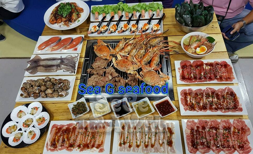 SeCeTravel-Sea G Seafood Buffet-FOOD-1