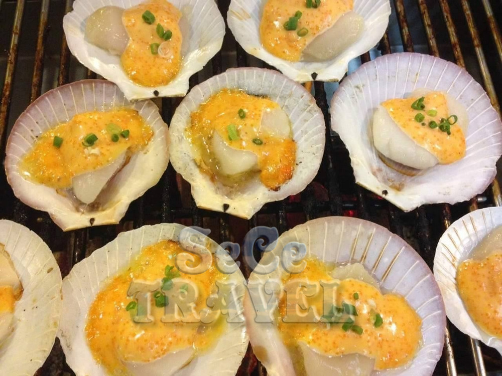 SeCeTravel-Sea G Seafood Buffet-FOOD-3