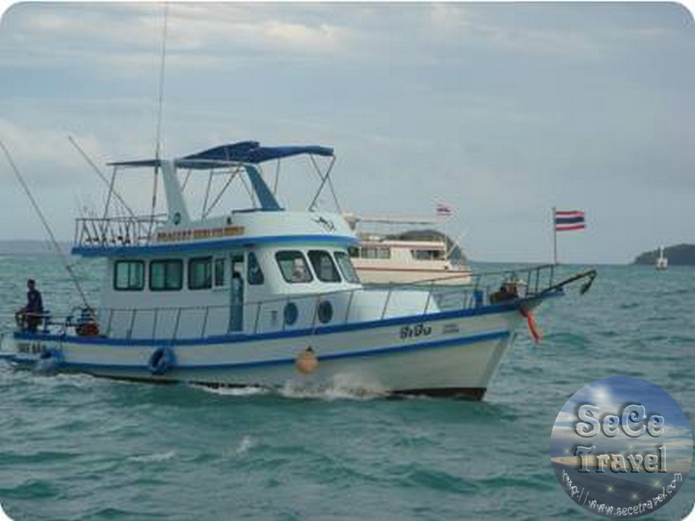 SeCeTravel-機票旅遊資訊-2017布吉島潑水節-拖釣