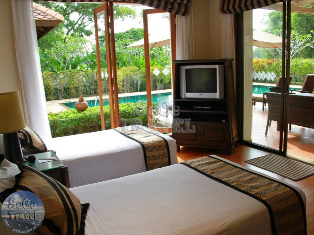 Angsana Laguna Grand Pool Residence-GROUND FOOR BEDROOM-1