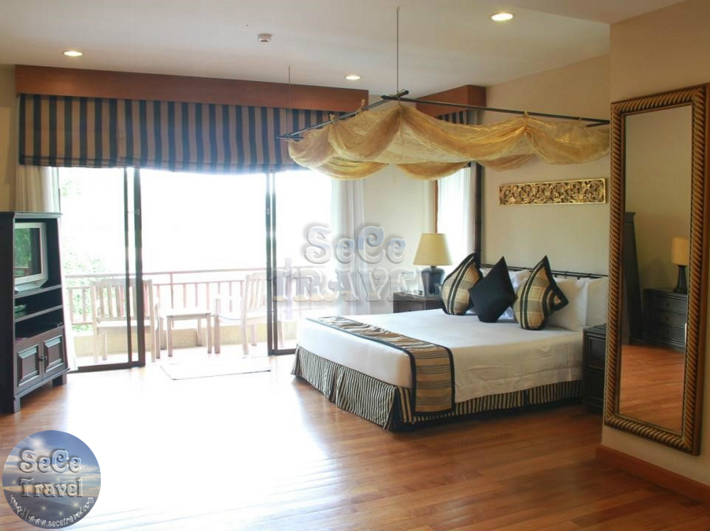 Angsana Laguna Grand Pool Residence-MASTER ROOM-2