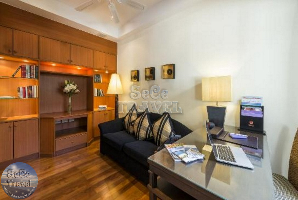 Angsana Laguna Grand Pool Residence-TWIN BEDROOM-2