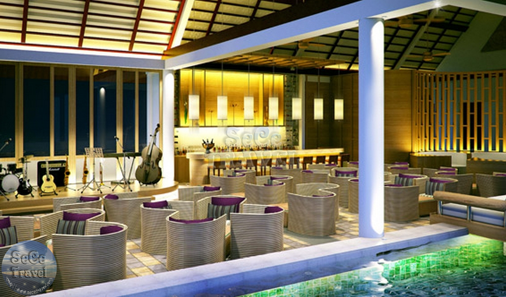 Angsana Laguna Phuket-餐廳-5