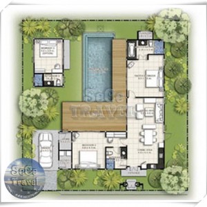 SeCeTravel-Two-Villas-Holiday-Oriental-Style-Layan-Beach-Phuket-Thailand-Villa-floorplan-1