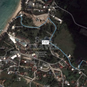 SeCeTravel-Two-Villas-Holiday-Oriental-Style-Layan-Beach-Phuket-Thailand-map