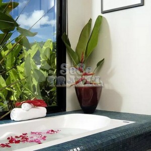 SeCeTravel-Two Villas Holiday Oriental Style Nai Harn Beach-bathroom-4