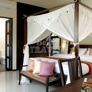 SeCeTravel-Two Villas Holiday Oriental Style Nai Harn Beach-bedroom-2