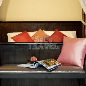 SeCeTravel-Two Villas Holiday Oriental Style Nai Harn Beach-bedroom-3