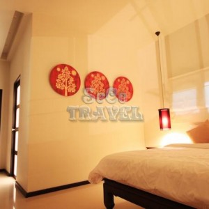 SeCeTravel-Two Villas Holiday Oriental Style Nai Harn Beach-bedroom-4