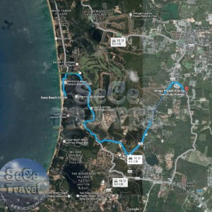 SeCeTravel-Wings-Phuket- Villa-by-Two -Villas- Holiday-map-2