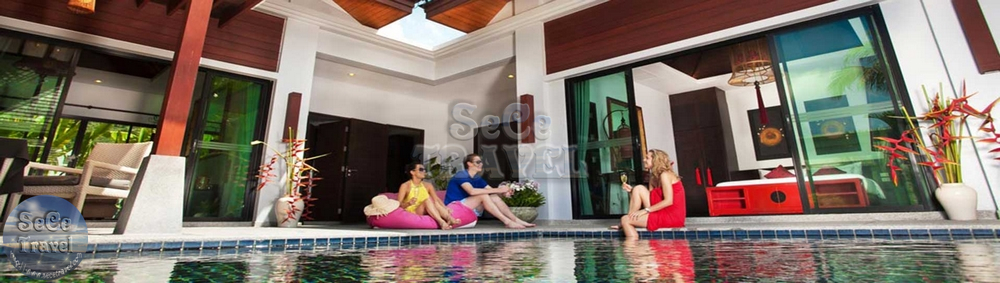 THE BELL VILLA RESORT PHUKET-2BEDROOMPrivatePoolVilla06new