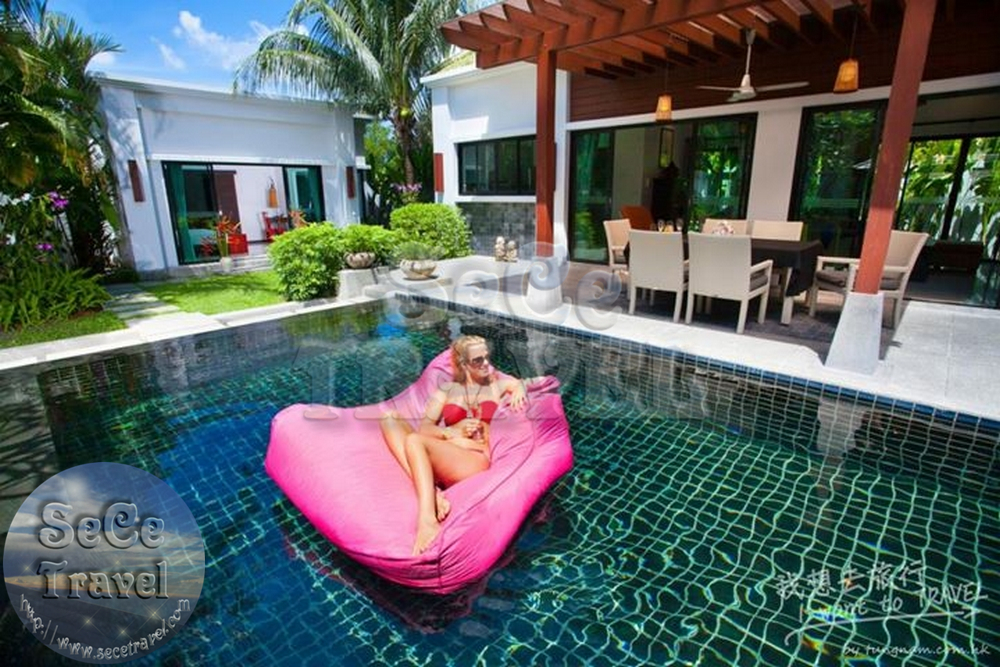 THE BELL VILLA RESORT PHUKET-honeymoonPrivatePoolVilla07