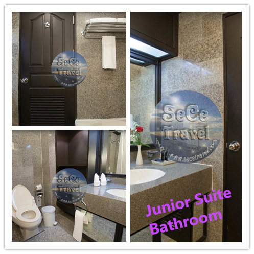 junior suite-bathroom