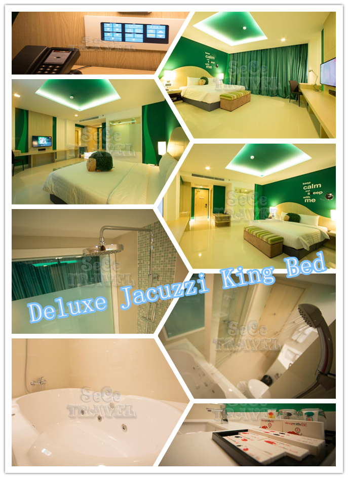 SeCeTravel-Hotel-Sleep-with-me-Deluxe-Jacuzzi-King-Bed-Room