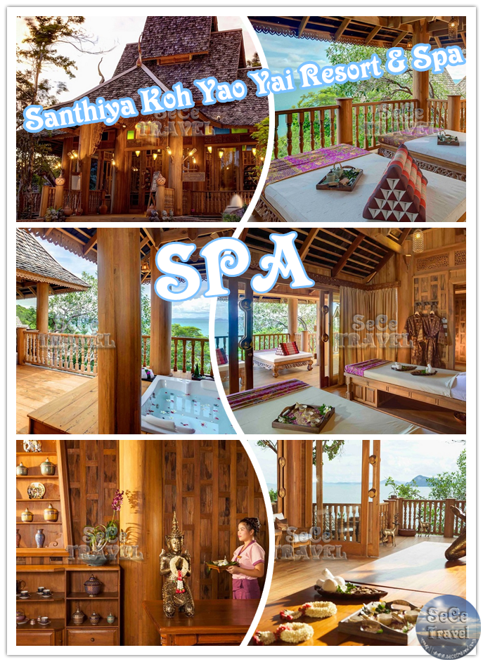 secetravel-santhiya koh yao yai resort & spa - spa