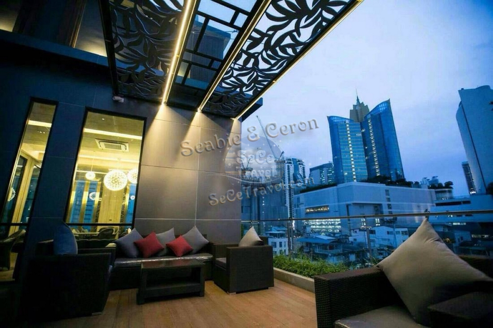 SeCeTravel-Bangkok-Arte Hotel-10
