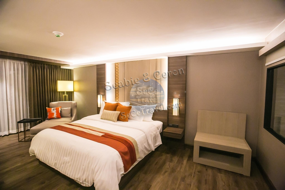 SeCeTravel-Bangkok-Arte Hotel-Premier Double Room-3