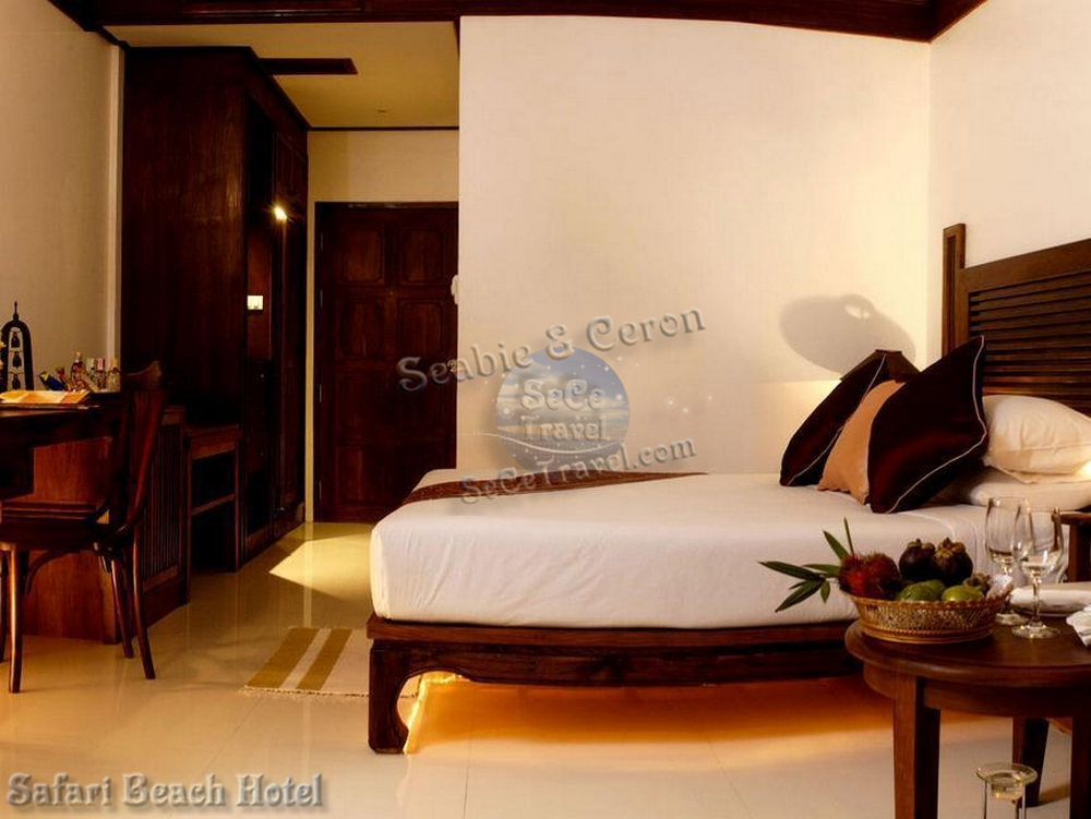 SeCeTravel-Phuket-Safari Beach Hotel-Safari Deluxe-1