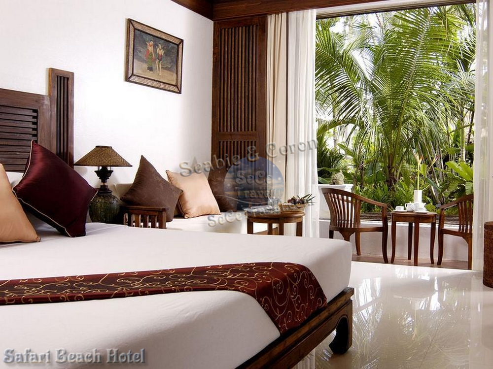 SeCeTravel-Phuket-Safari Beach Hotel-Safari Deluxe