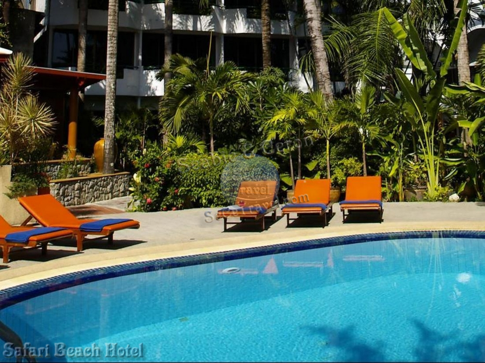 SeCeTravel-Phuket-Safari Beach Hotel-Swimming Pool-2