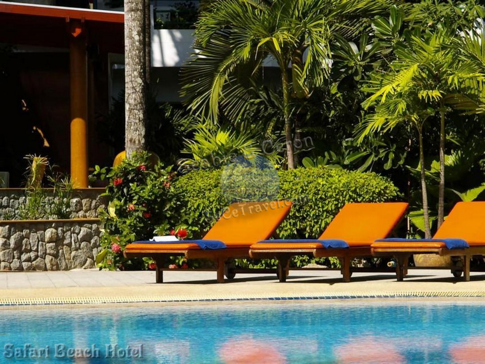 SeCeTravel-Phuket-Safari Beach Hotel-Swimming Pool-3