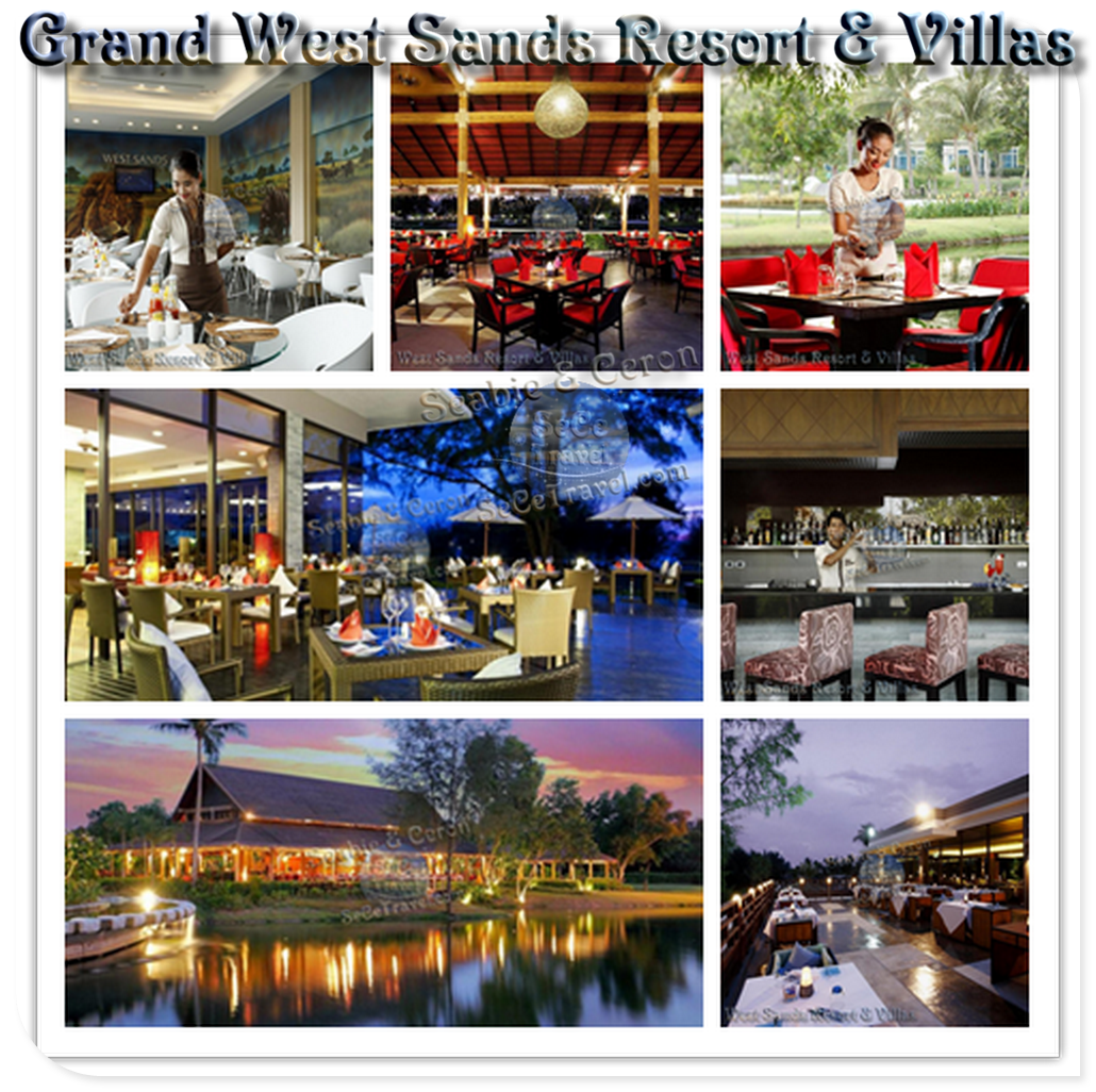 secetravel-hotel-phuket-grand west sands resort & villas-酒店餐廳