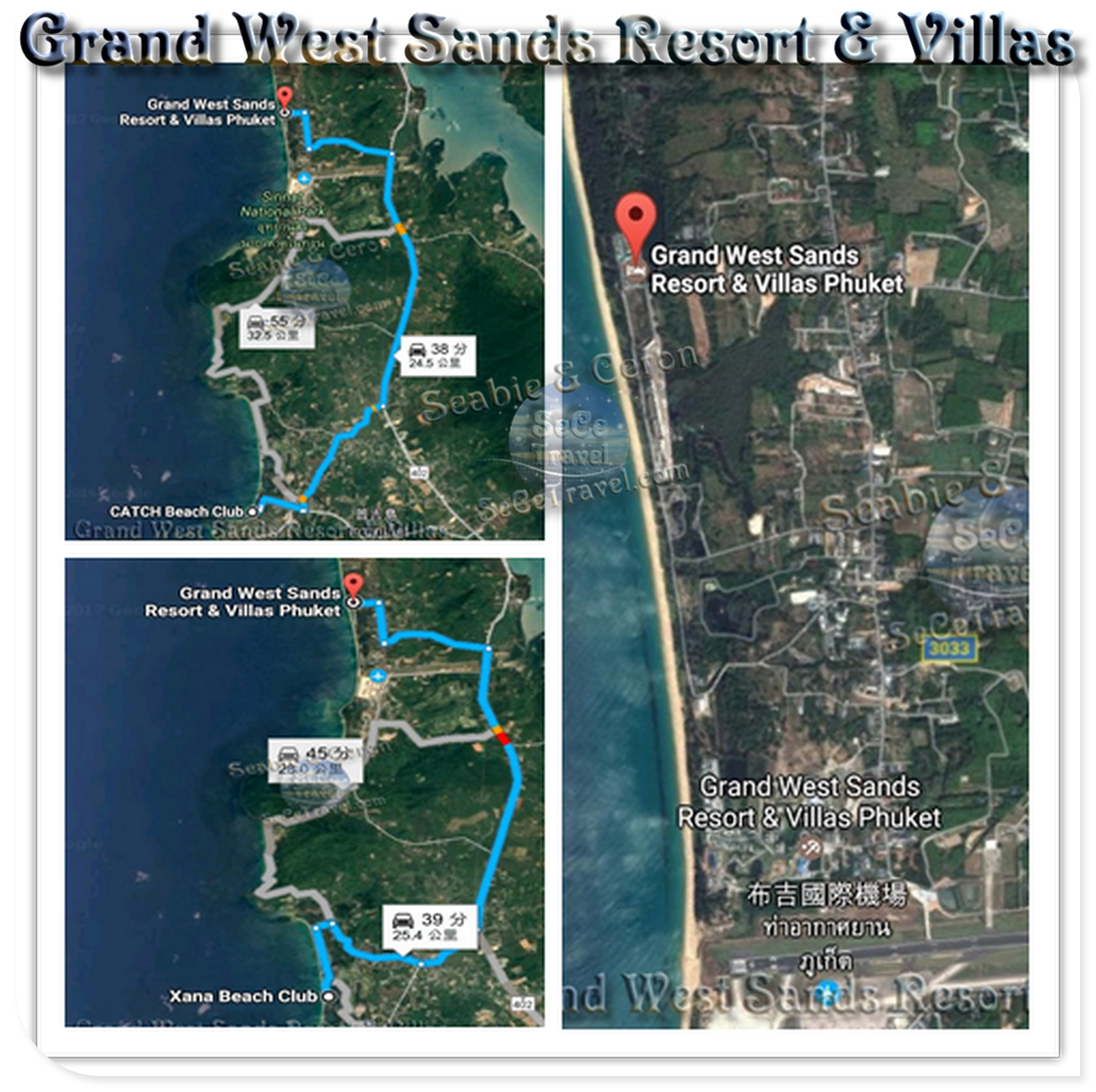 secetravel-hotel-phuket-map-grand west sands resort & villas-地圖