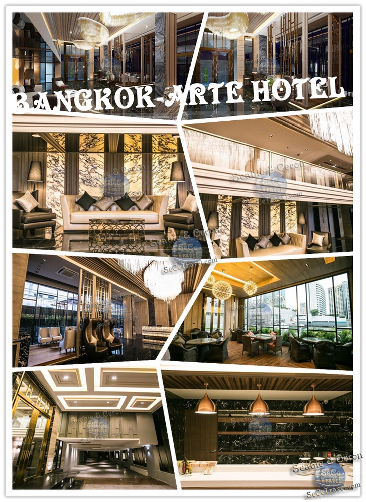 SeCeTravel-BANGKOK-ARTE HOTEL