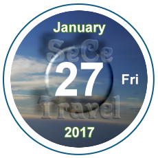 SeCeTravel-日曆-January-2017-27-Fri