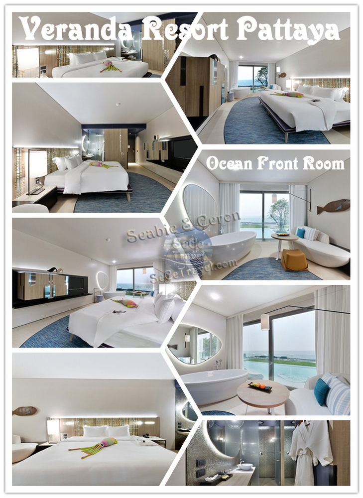 SeCeTravel-Veranda Resort Pattaya-Ocean Front Room