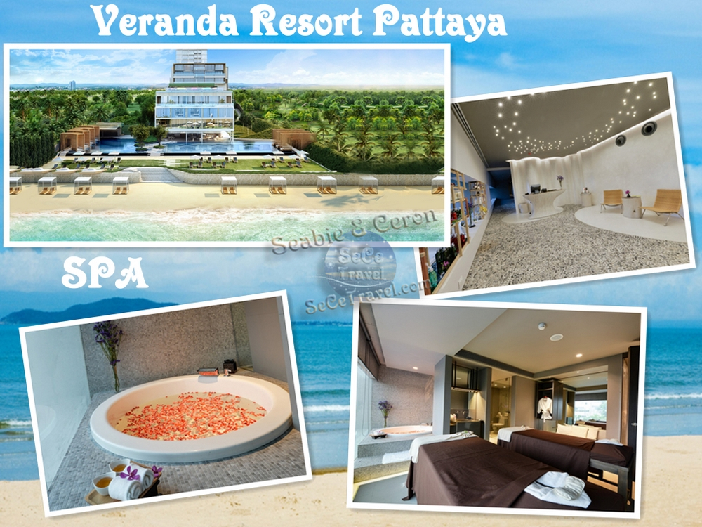 SeCeTravel-Veranda Resort Pattaya-SPA