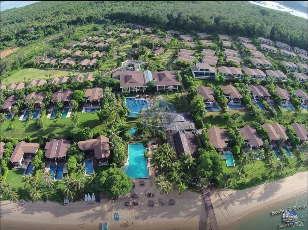 The Village Coconut Island Beach Resort-1