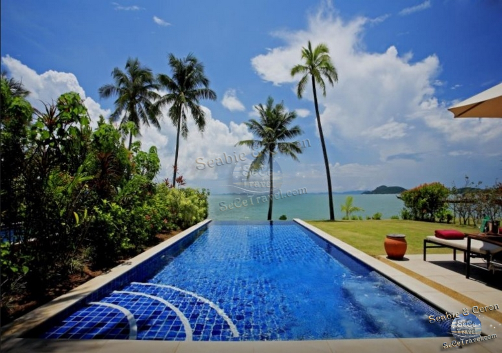 The Village Coconut Island Beach Resort-2 BEDROOM BEACH FRONT POOL VILLA-SWIMMING POOL-2