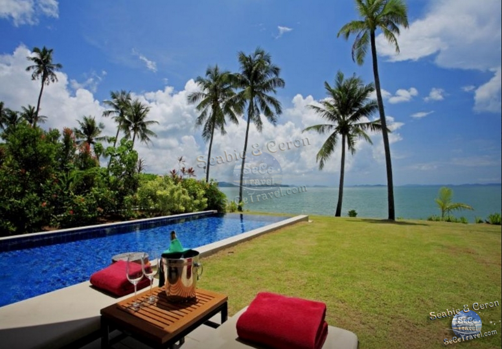 The Village Coconut Island Beach Resort-2 BEDROOM BEACH FRONT POOL VILLA-SWIMMING POOL-4