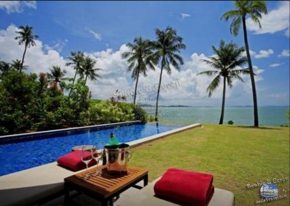 The Village Coconut Island Beach Resort-2 BEDROOM BEACH FRONT POOL VILLA-SWIMMING POOL-7