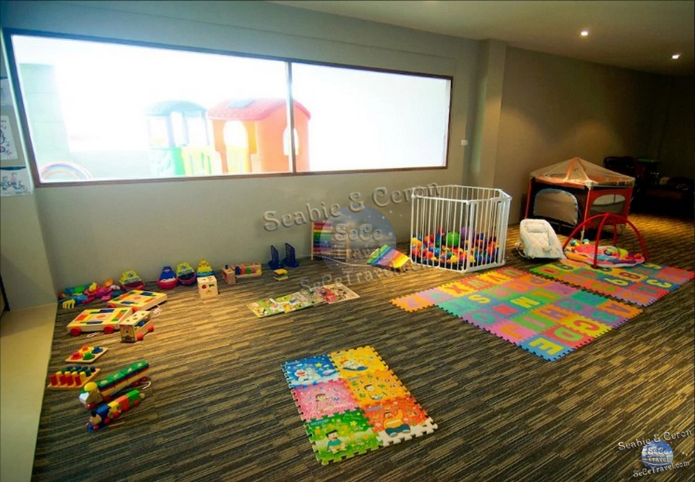 The Village Coconut Island Beach Resort-KID ROOM-1