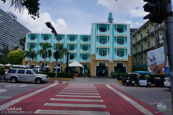SeCeTravel-泰國潑水節-曼谷芭堤雅玩盡11天之旅-20170416-7024