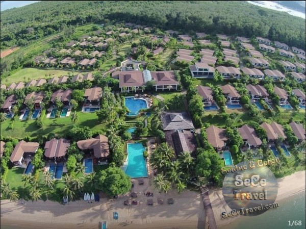 The Village Coconut Island Beach Resort-1