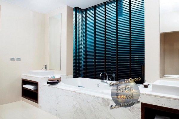 SeCeTravel-Grand West Sands Resort & Villas-Luxury Pool Villa 4 Bedroom-10