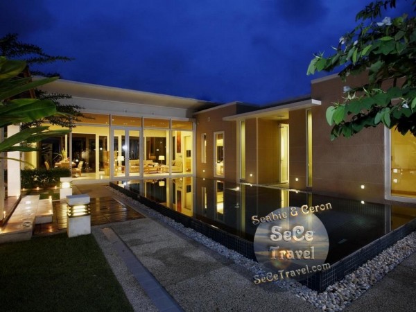 SeCeTravel-Grand West Sands Resort & Villas-Luxury Pool Villa 4 Bedroom-2